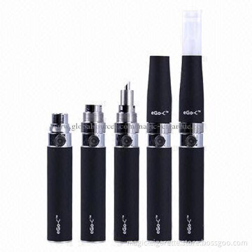 Ego-C Kit with all the popular atomizer in the market